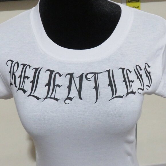 BOGO The Relentless Movement Suicide Prevention T-shirt Live Well Love Yourself - Picture 2 of 7